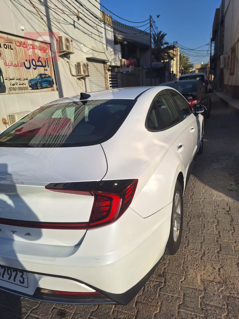 هيونداي سوناتا